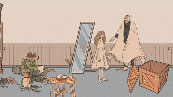 When The Past Was Around - demo