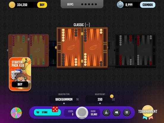 Backgammon GG - Play Online screenshot 3