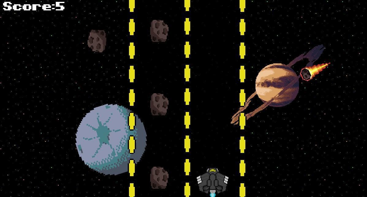 Pixel Planet screenshot 3