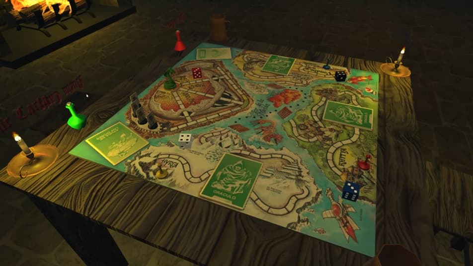 Imperio Cobra VR (Oculus) screenshot 5