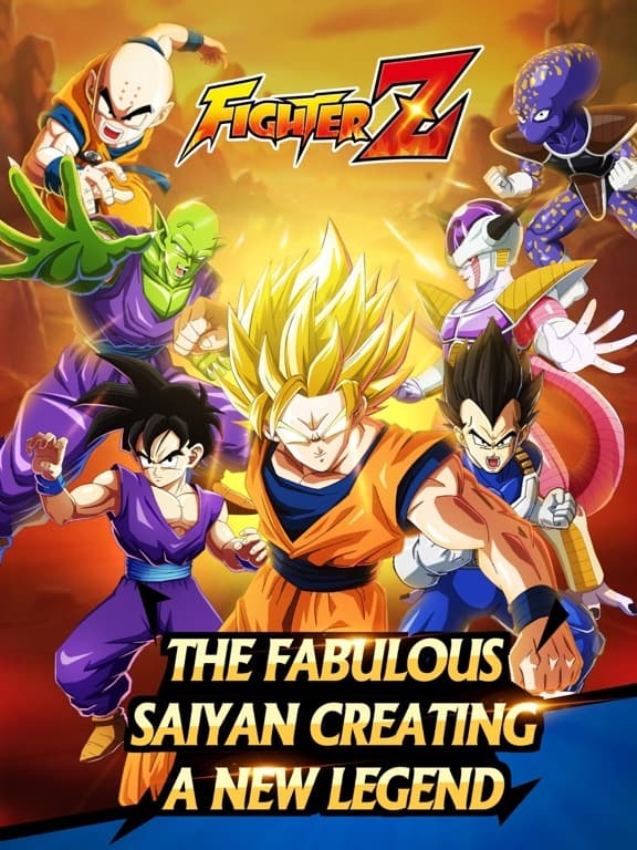 Fighter Z screenshot 2
