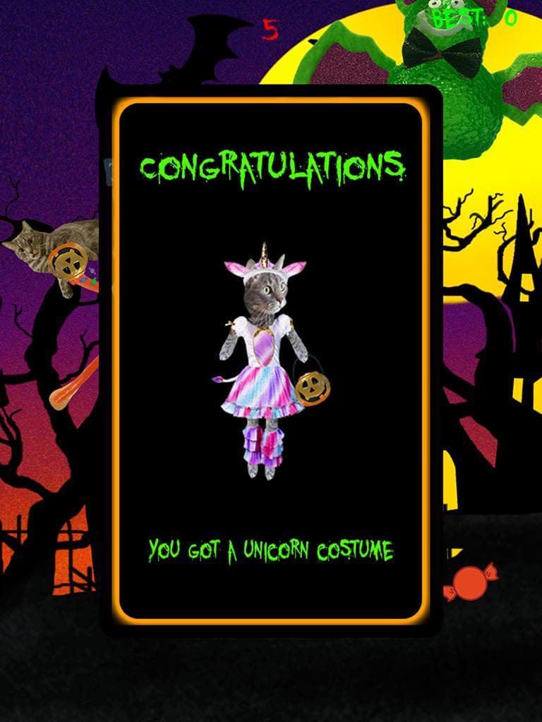 Tappy Halloween