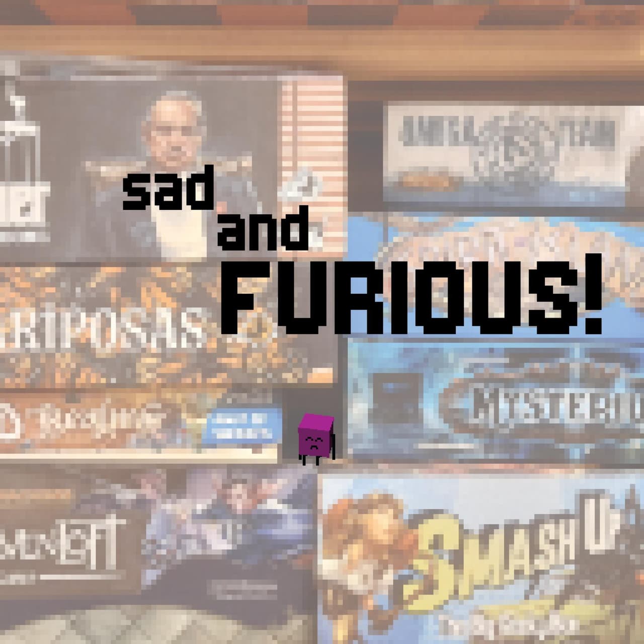 Sad & Furious