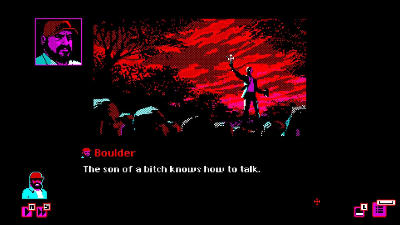 Bahnsen Knights screenshot 2
