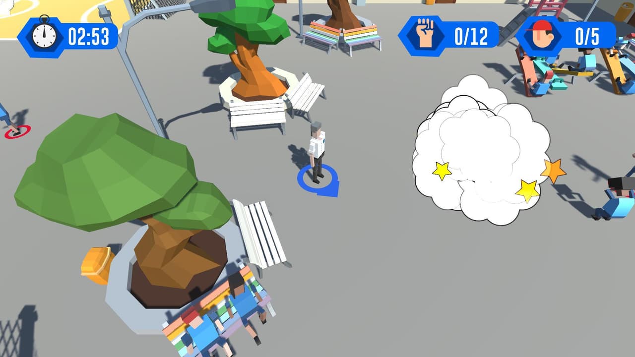 Deu de Briga! screenshot 2