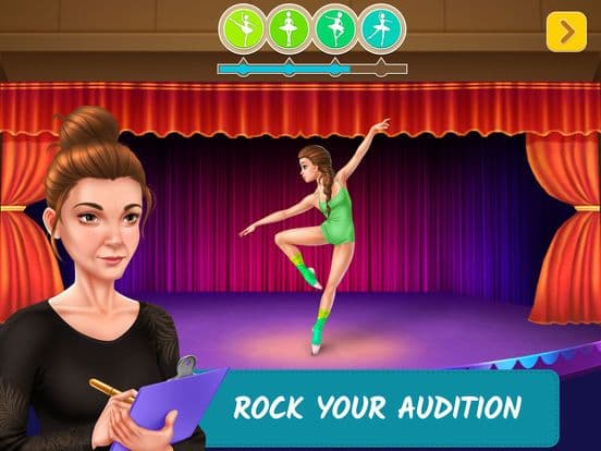 Dance School Stories screenshot 2