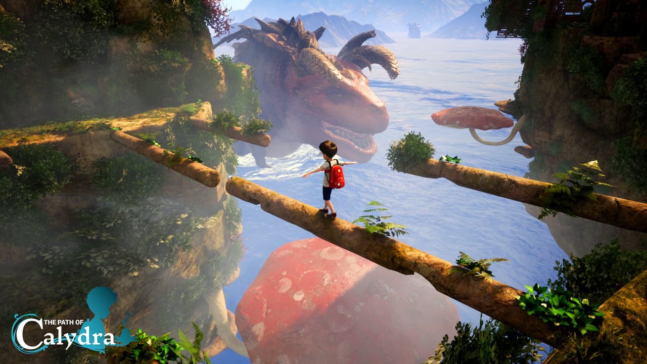 The Path of Calydra screenshot 4
