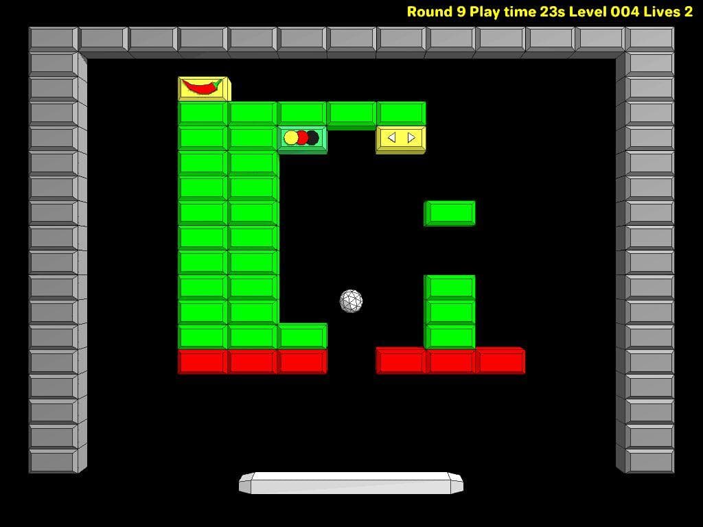 Block Pong