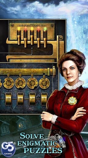 The Paranormal Society: Hidden Adventure screenshot 4