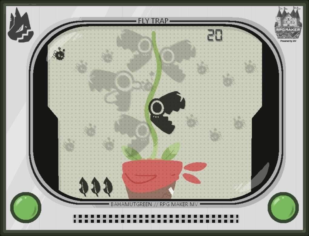 FLYTRAP (Bahamutgreen) screenshot 4