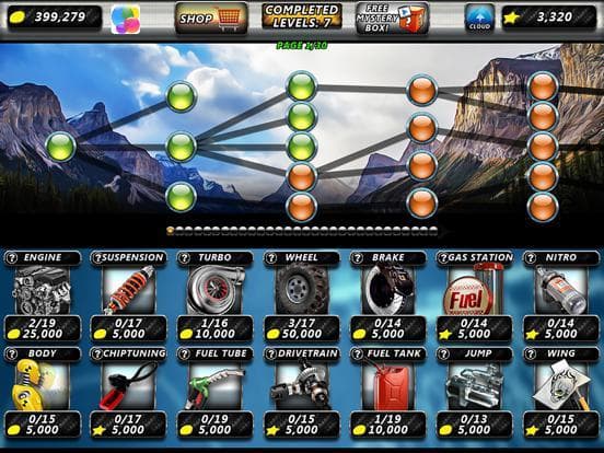 Hill Dirt Master 3 screenshot 3