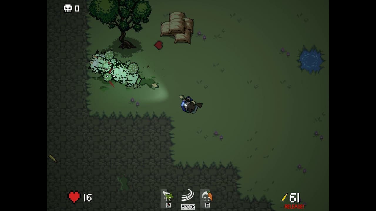 Bastion of Ceres screenshot 4