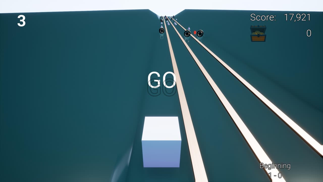 Cube Flipper screenshot 2