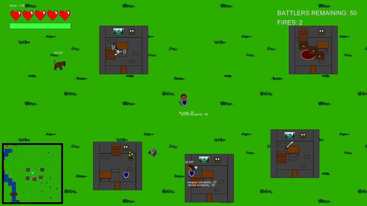 Breath of the Battlegrounds