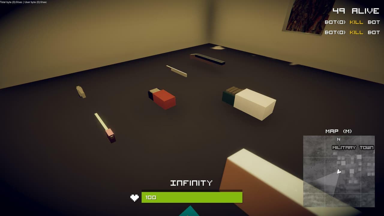 UNIT BATTLEGROUND screenshot 4