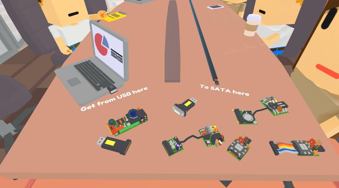 Dongle Hell screenshot 3