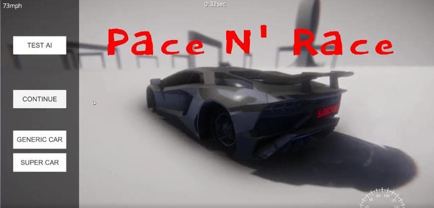 Pace N Race Racing screenshot 2