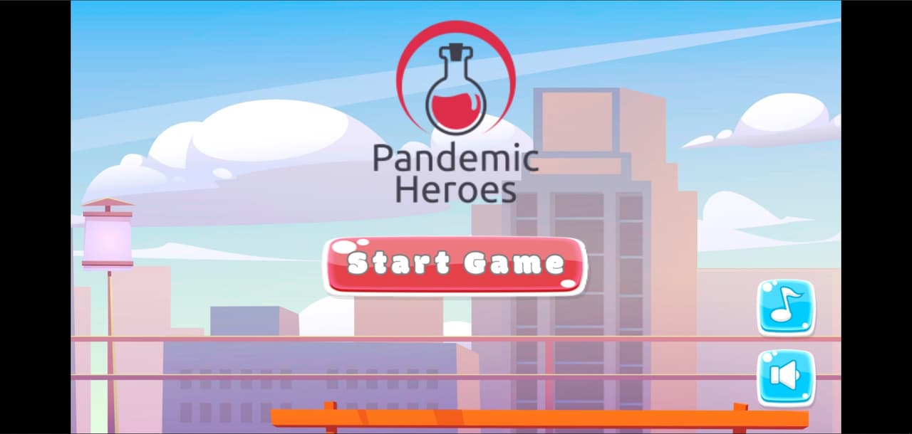 Pandemic Heroes screenshot 2