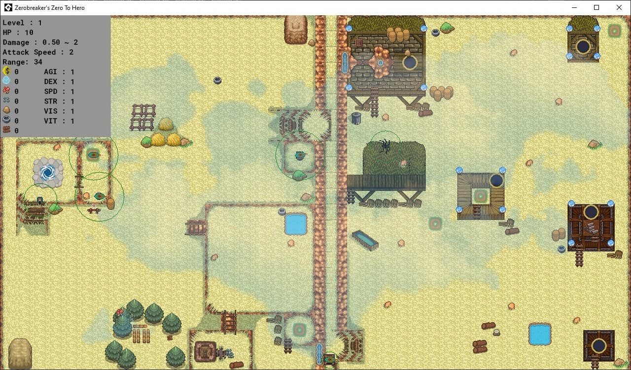 Zero To Hero (Zerobreaker) screenshot 2