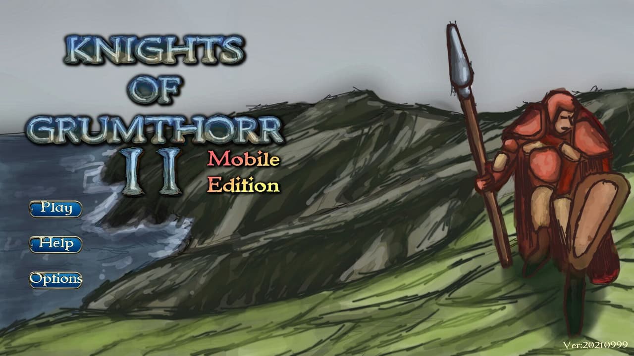 Knights of Grumthorr - Mobile Edition screenshot 2