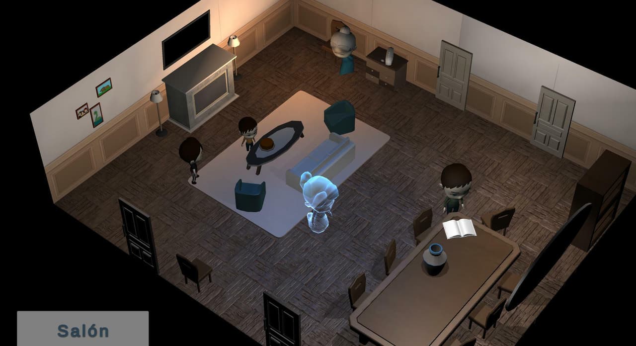 Ultima voluntad screenshot 3