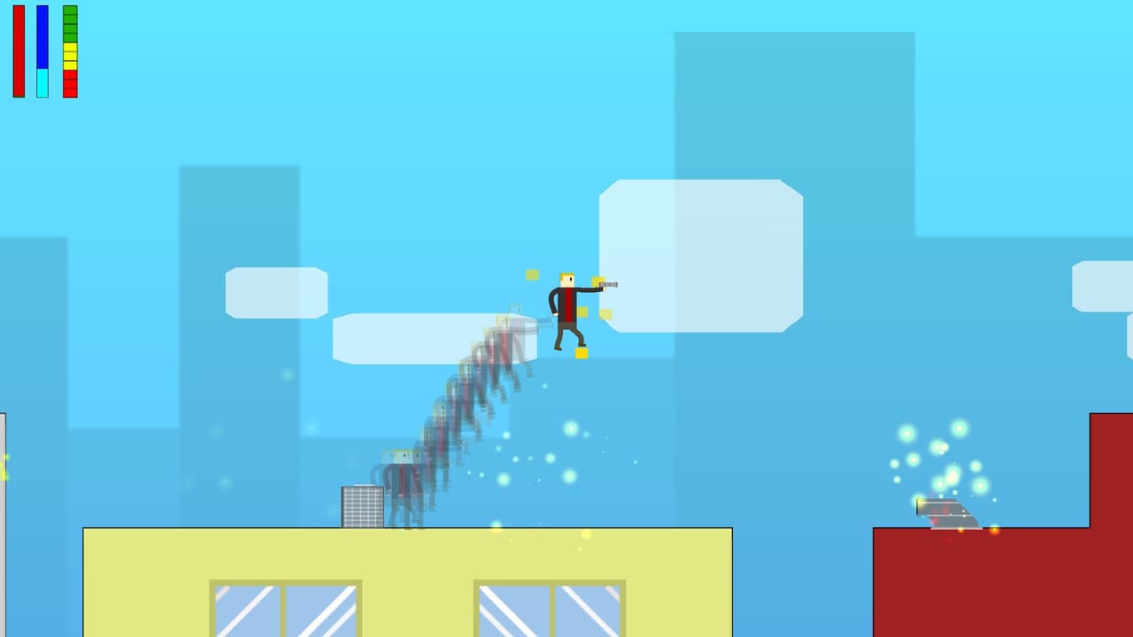 War Ender Public Demo screenshot 3