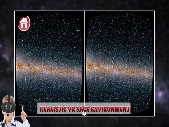 VR-Space Visit 3D screenshot 3