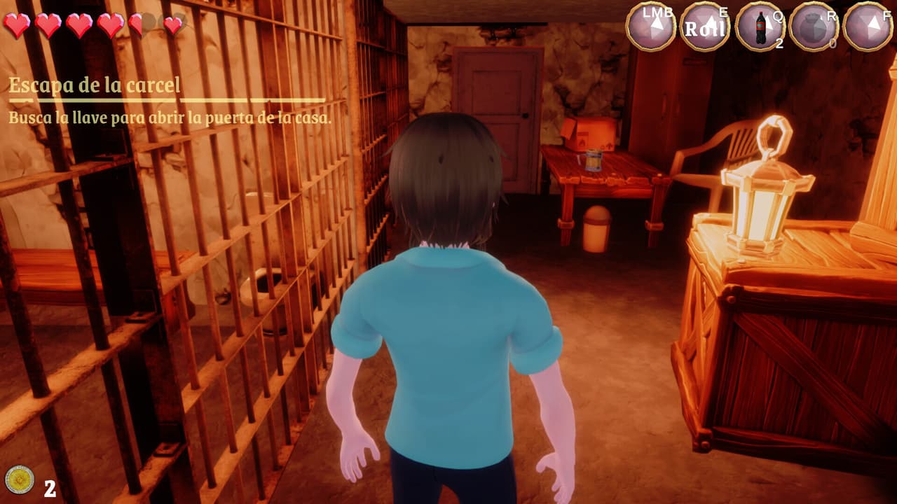 Capibara Lost Dreams screenshot 6