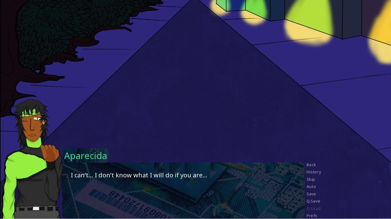 Hybrid Rainbow screenshot 4
