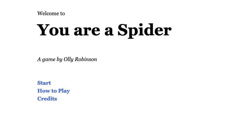 You are a Spider