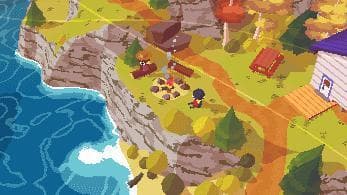 A Short Hike (itch) (adamantitedev) screenshot 4