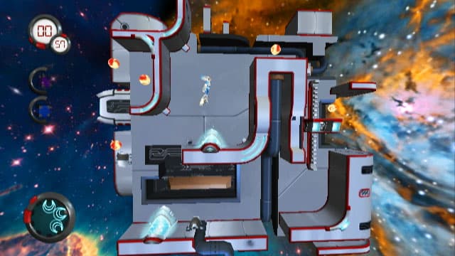 Aya and the Cubes of Light screenshot 6