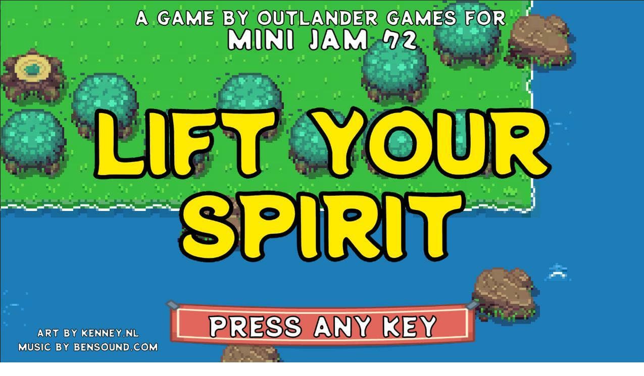 Lift Your Spirit screenshot 2