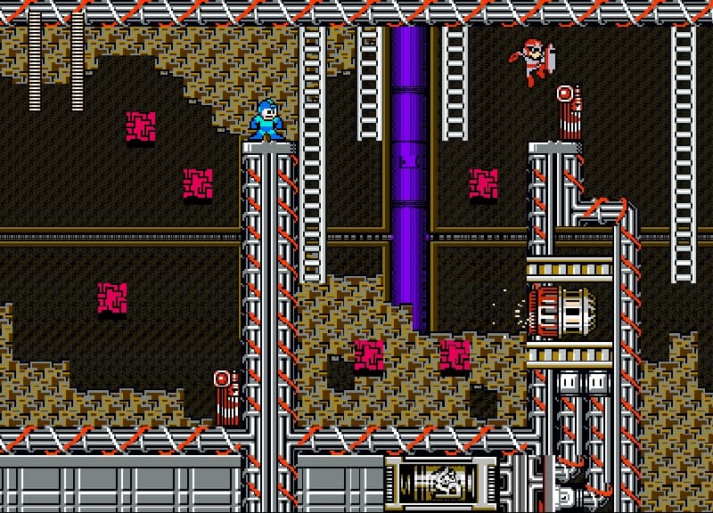 Mega Man 3: Double Noise