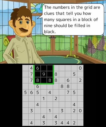 Phils Epic Fill-a-Pix Adventure screenshot 2