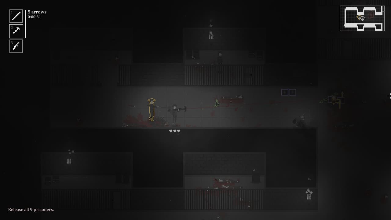 MANIC screenshot 3