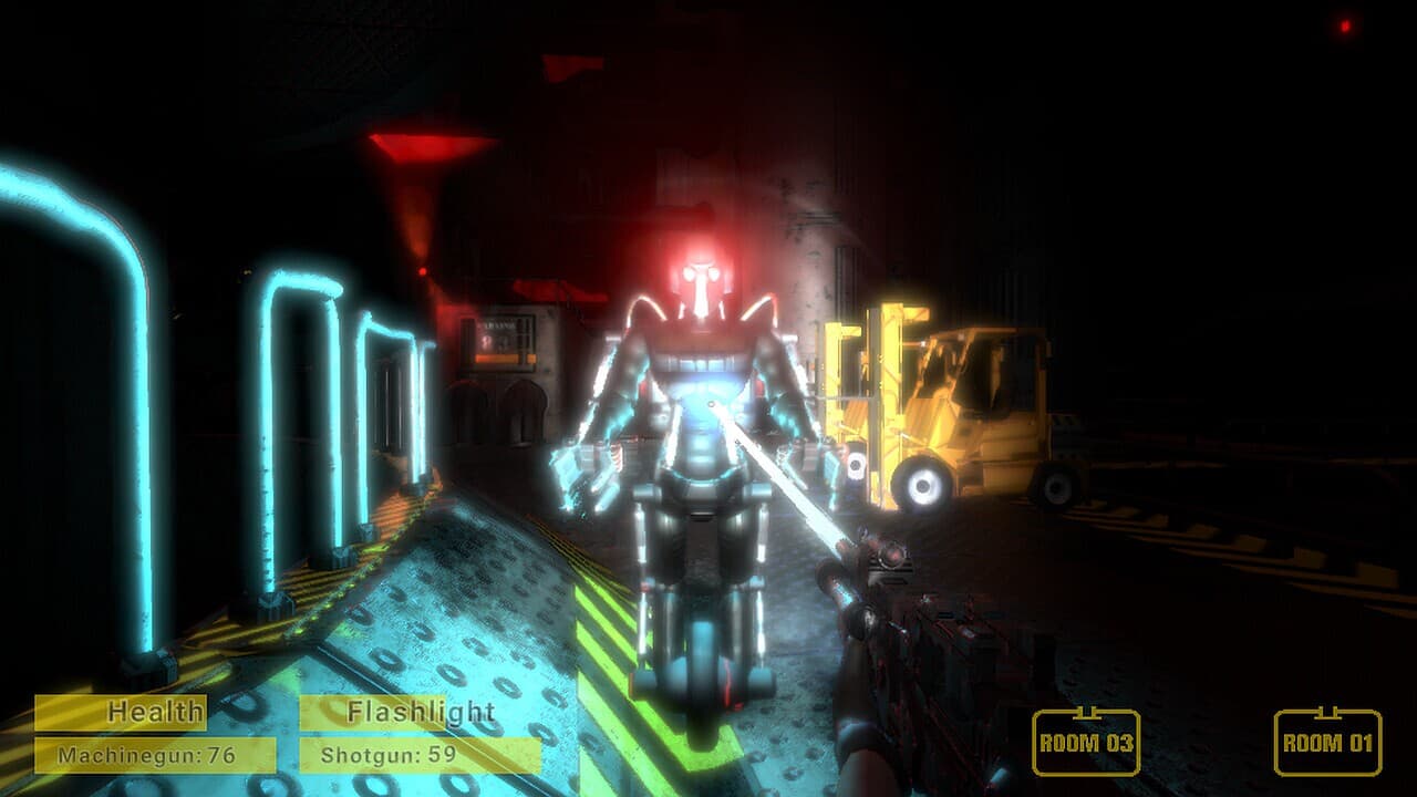 Nobody Paradox screenshot 5