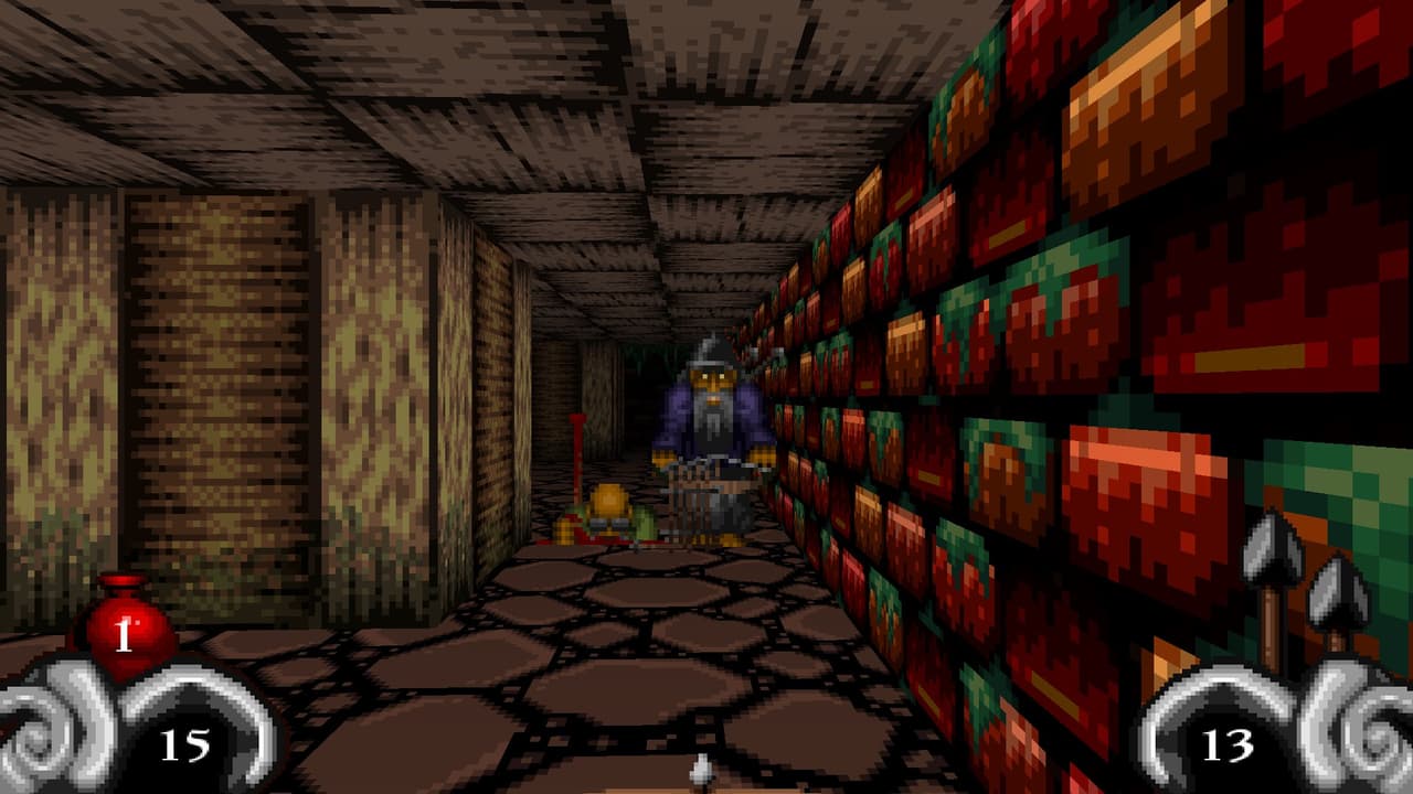 Dungeons Of Kremlin: Remastered screenshot 6