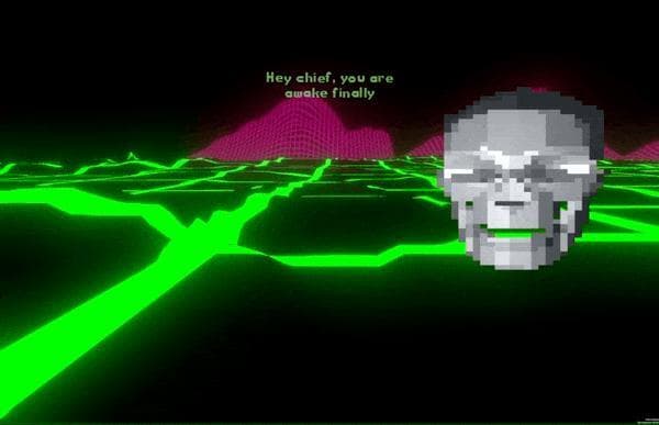 Retro world blues screenshot 2