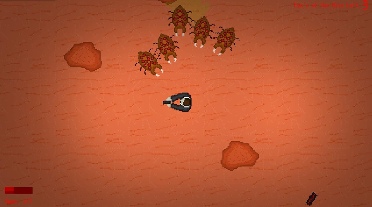 Clive vs. Hives screenshot 3