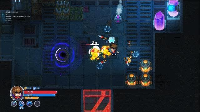 Metaverse Keeper (itch) screenshot 5