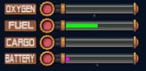 Asteroid Hunter (itch) (Fox) screenshot 2