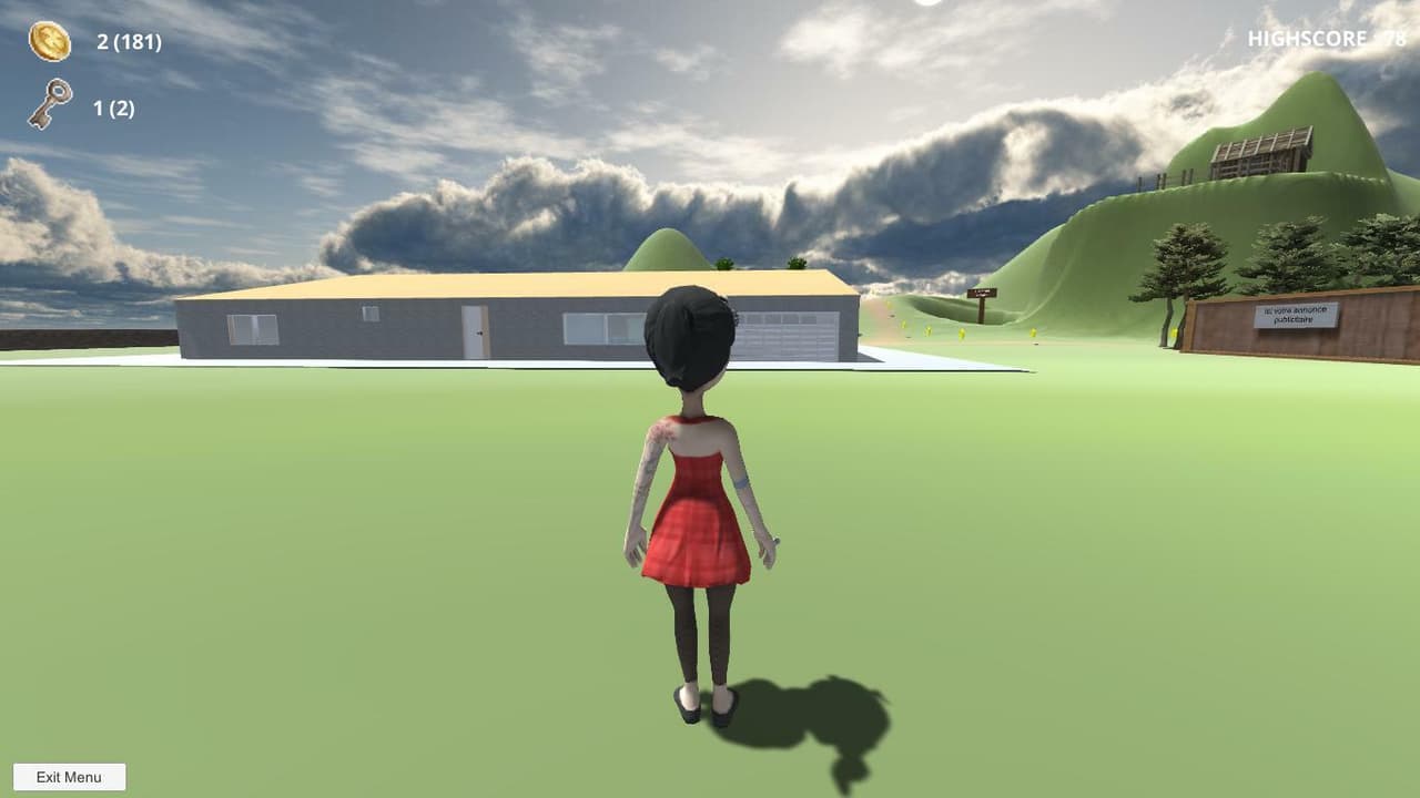 Le Monde Fantastique de Clara screenshot 4