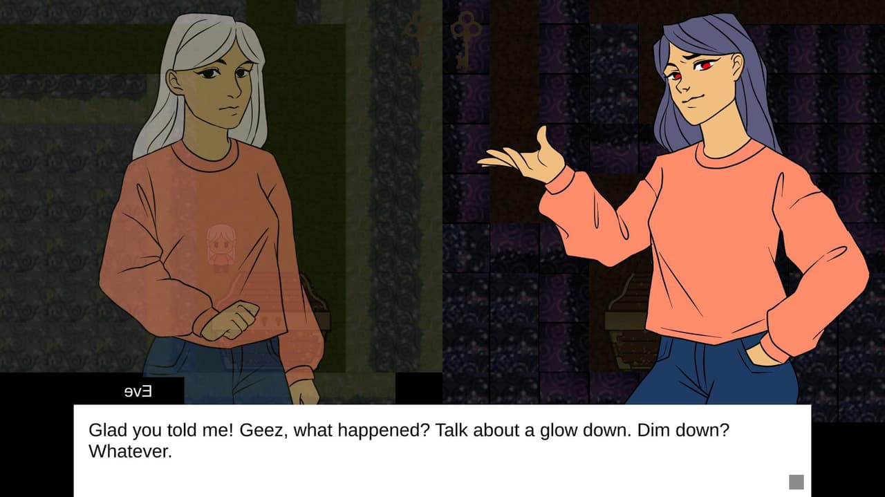 Self-Reflection screenshot 3
