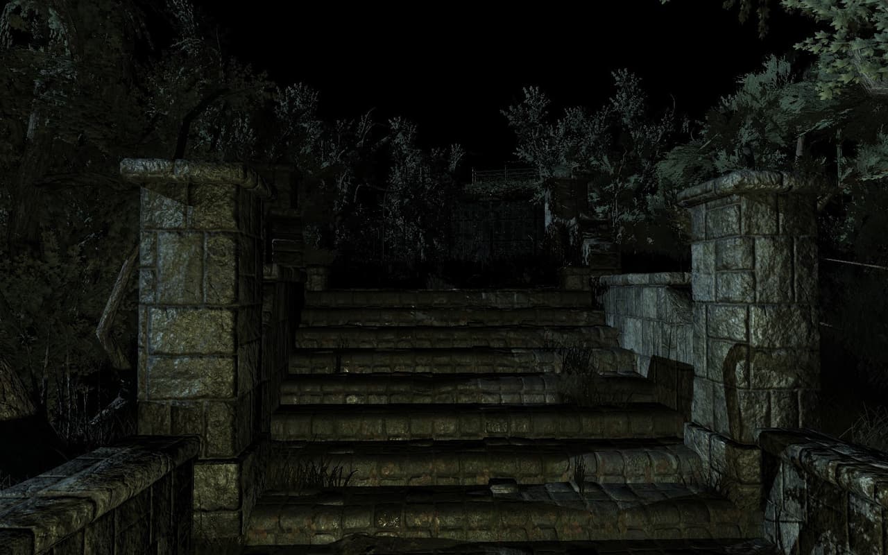Secret of Harrow Manor