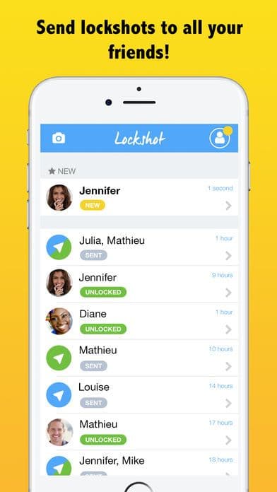 Lockshot - Categories Game screenshot 5