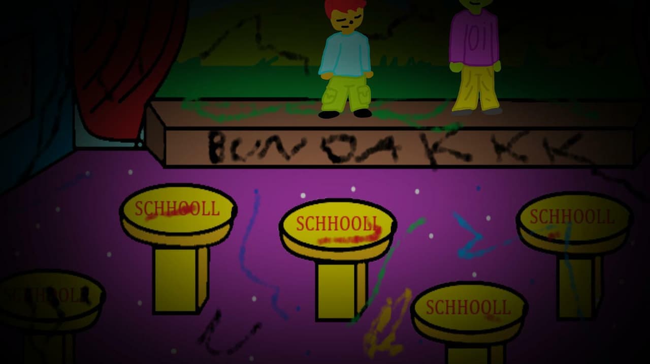 FIVE NIGHTS AT ROGÉRIOS screenshot 3