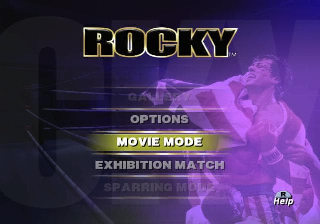 Rocky screenshot 3