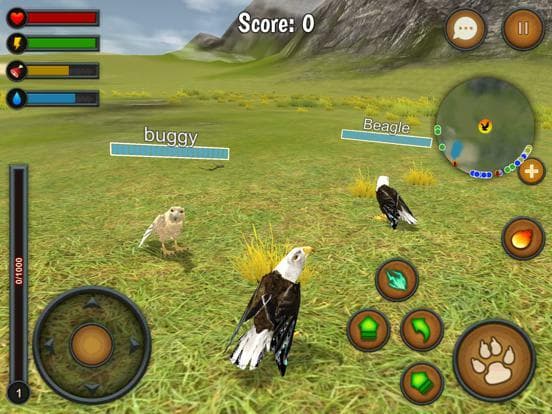 Eagle Multiplayer screenshot 4