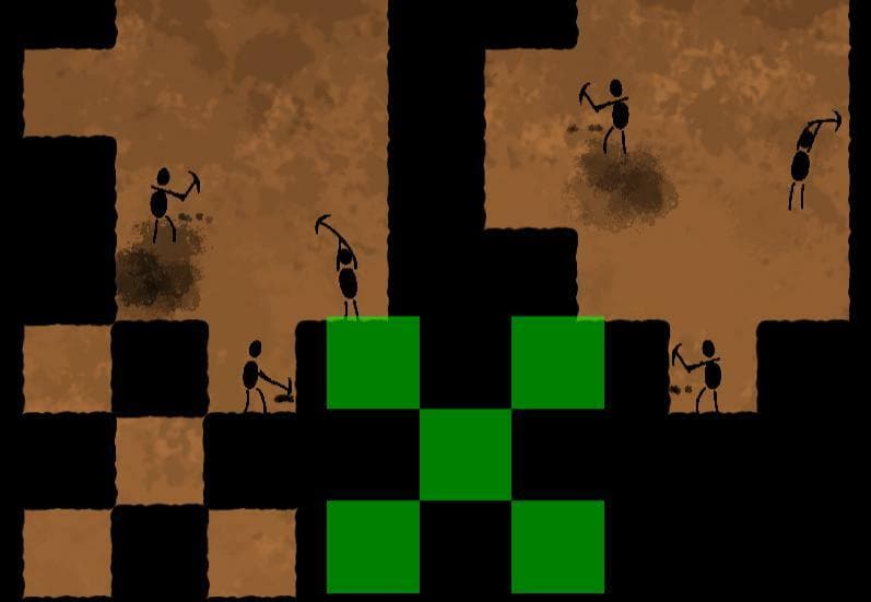 Escape into the Abyss screenshot 3